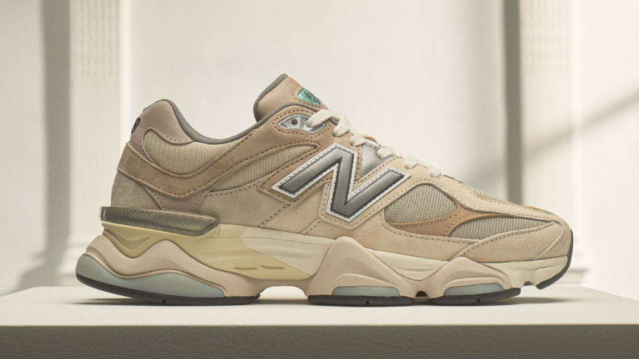 Image of Разкриване на силата на представянето: New Balance 9060